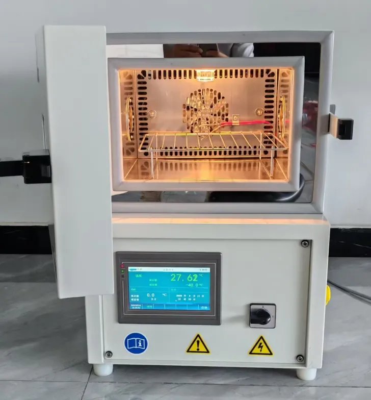 Um guia para compra de câmaras de teste de temperatura de bancada