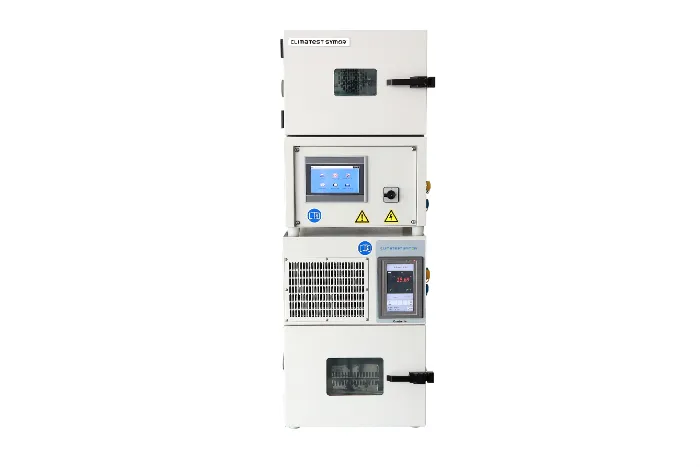 Qual é a aplicação da Mini Câmara de Teste de Temperatura?
